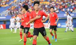Nhận định, soi kèo U23 Hàn Quốc vs U23 Thái Lan, 20h ngày 8/6