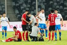 Phân tích kèo hiệp 1 Tianjin vs Shenzhen, 18h30 ngày 9/6