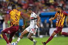 Nhận định, soi kèo Sao Paulo vs Deportes Tolima, 05h00 ngày 9/6
