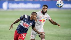 Nhận định, soi kèo New England vs New York Red Bulls, 6h30 ngày 9/6: Đả bại chủ nhà