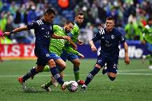 Nhận định, soi k&egrave;o Sporting Kansas City vs Seattle Sounders, 7h30 ng&agrave;y 9/6: Kh&aacute;ch chiếm ưu thế