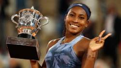 Gauff lần đầu vô địch Roland Garros sau màn ngược dòng đẳng cấp