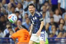 Soi kèo góc Argentina vs Iceland, 08h00 ngày 10/06