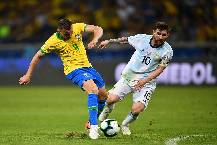 Nhận định, soi kèo Brazil vs Argentina, 7h ngày 11/7