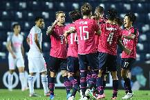 Phân tích kèo hiệp 1 Kitchee vs Cerezo Osaka, 17h00 ngày 9/7