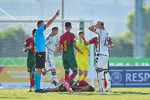 Nhận định, soi kèo U19 Bồ Đào Nha vs U19 Malta, 23h00 ngày 9/7