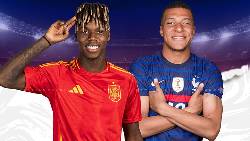 Si&ecirc;u m&aacute;y t&iacute;nh dự đo&aacute;n T&acirc;y Ban Nha vs Ph&aacute;p, 02h00 ng&agrave;y 10/7