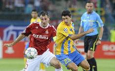 Nhận định, soi kèo Slovan Bratislava vs Wisla Krakow, 0h30 ngày 9/7: Chiến thắng thuyết phục