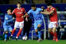 Nhận định, soi k&egrave;o Coventry City vs Nottingham Forest, 22h30 ng&agrave;y 8/8