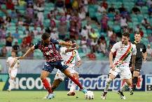 Nhận định, soi kèo Sampaio Correa vs Bahia, 7h30 ngày 10/8