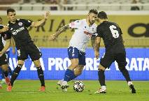 Soi k&egrave;o phạt g&oacute;c Guimaraes vs Hajduk Split, 23h ng&agrave;y 10/8
