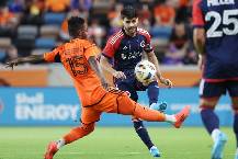Nhận định, soi kèo New England vs Houston Dynamo, 3h30 ngày 9/8: Chủ nhà gặp khó