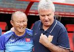 HLV Guus Hiddink: ‘Tôi tự hào vì những gì ông Park đã làm được’