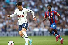Biến động tỷ lệ k&egrave;o Crystal Palace vs Tottenham, 18h30 ng&agrave;y 11/9