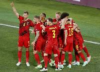 Đội hình ra sân chính thức Belarus vs Bỉ, 1h45 ngày 9/9