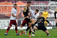 Kèo xiên thơm nhất hôm nay 10/9: UTA Arad vs Rapid Bucuresti
