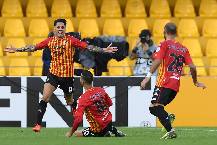 Máy tính dự đoán bóng đá 9/9: Benevento vs Lecce