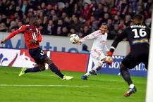 Nhận định, soi k&egrave;o Lorient vs Lille, 2h ng&agrave;y 11/9