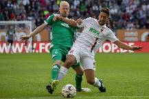 Ph&acirc;n t&iacute;ch k&egrave;o hiệp 1 Bremen vs Augsburg, 1h30 ng&agrave;y 10/9