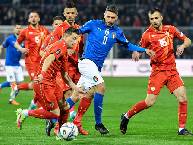 Nhận định, soi k&egrave;o Bắc Macedonia vs Italia, 1h45 ng&agrave;y 10/09