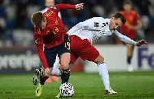 Nhận định, soi k&egrave;o Georgia vs T&acirc;y Ban Nha, 23h00 ng&agrave;y 8/9