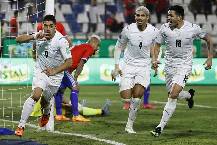 Nhận định, soi k&egrave;o Uruguay vs Chile, 6h00 ng&agrave;y 9/9