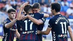 Kèo vàng bóng đá Eibar vs Andorra FC, 01h30 ngày 9/9: Điểm tựa sân nhà