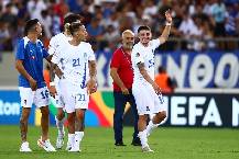 Nhận định, soi kèo Hy Lạp vs Đan Mạch, 1h45 ngày 9/9: Chung kết sớm