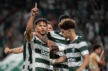 Nhận định, soi kèo Sporting Lisbon vs Galatasaray, 02h00 ngày 10/9: Điểm tựa sân nhà