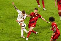 Dự đoán, soi kèo thẻ vàng Italia vs Bỉ, 20h ngày 10/10