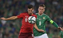 Nhận định, soi kèo Thụy Sĩ vs Bắc Ireland, 1h45 ngày 10/10