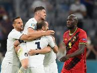 Tiên tri mèo dự đoán Italia vs Bỉ, 20h ngày 10/10