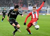 Nhận định, soi kèo Heidenheim vs Hannover, 18h30 ngày 9/10