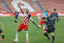Ph&acirc;n t&iacute;ch k&egrave;o hiệp 1 Almeria vs Vallecano, 19h00 ng&agrave;y 8/10