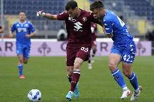 Ph&acirc;n t&iacute;ch k&egrave;o hiệp 1 Torino vs Empoli, 17h30 ng&agrave;y 9/10