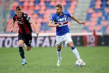 Soi k&egrave;o, dự đo&aacute;n Macao Bologna vs Sampdoria, 1h45 ng&agrave;y 9/10