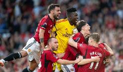 68 lần chạm bóng, 1 kiến tạo, 'đá tảng' M.U được CĐV yêu cầu đá chính