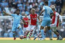 Nhận định, soi k&egrave;o Arsenal vs Man City, 22h30 ng&agrave;y 8/10