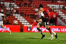Nhận định, soi kèo Khonkaen United vs Muang Thong United, 17h30 ngày 8/10