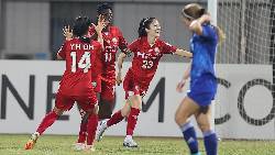 Nhận định, soi kèo nữ Wuhan vs nữ Hyundai Steel Red angels, 19h00 ngày 9/10: Khó có bất ngờ