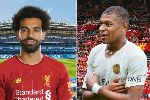Liverpool bán Salah cho Real Madrid, chi 215 triệu bảng mua Mbappe