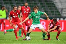 Nhận định, soi kèo Bayern Munich vs Bremen, 2h30 ngày 9/11