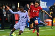 Nhận định, soi k&egrave;o Osasuna vs Barcelona, 3h30 ng&agrave;y 9/11