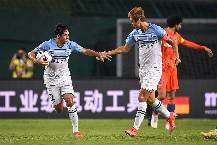 Phân tích kèo hiệp 1 Wuhan vs Guangzhou City, 14h30 ngày 8/11