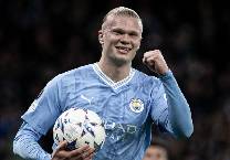 Erling Haaland hóa Drogba trong ngày Man City vào vòng 16 đội Champions League