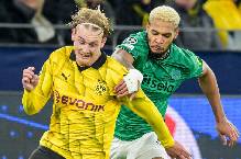 Newcastle thảm bại ở Champions League