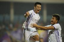 Người h&ugrave;ng CLB H&agrave; Nội: 'Thẻ đỏ của Vũ H&aacute;n khiến trận đấu dễ hơn'