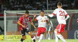 Nhận định, soi kèo Sao Paulo vs RB Bragantino, 6h00 ngày 9/11