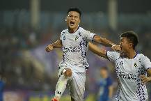 Tuấn Hải tỏa s&aacute;ng gi&uacute;p CLB H&agrave; Nội cản đường đi tiếp của đội b&oacute;ng Trung Quốc