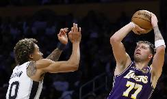 Nhận định bóng rổ Atlanta Hawks vs Los Angeles Lakers, 08h00 ngày 9/11: Công cùn đấu thủ chắc
